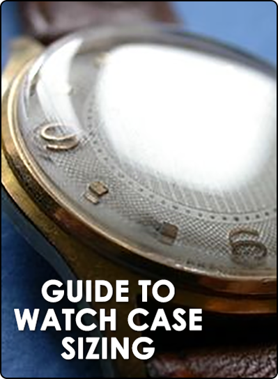 Watch Sizing Guide