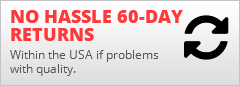Hassle Free Returns