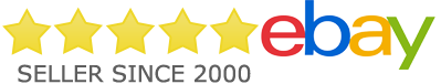 Five Star Seller Since 2000